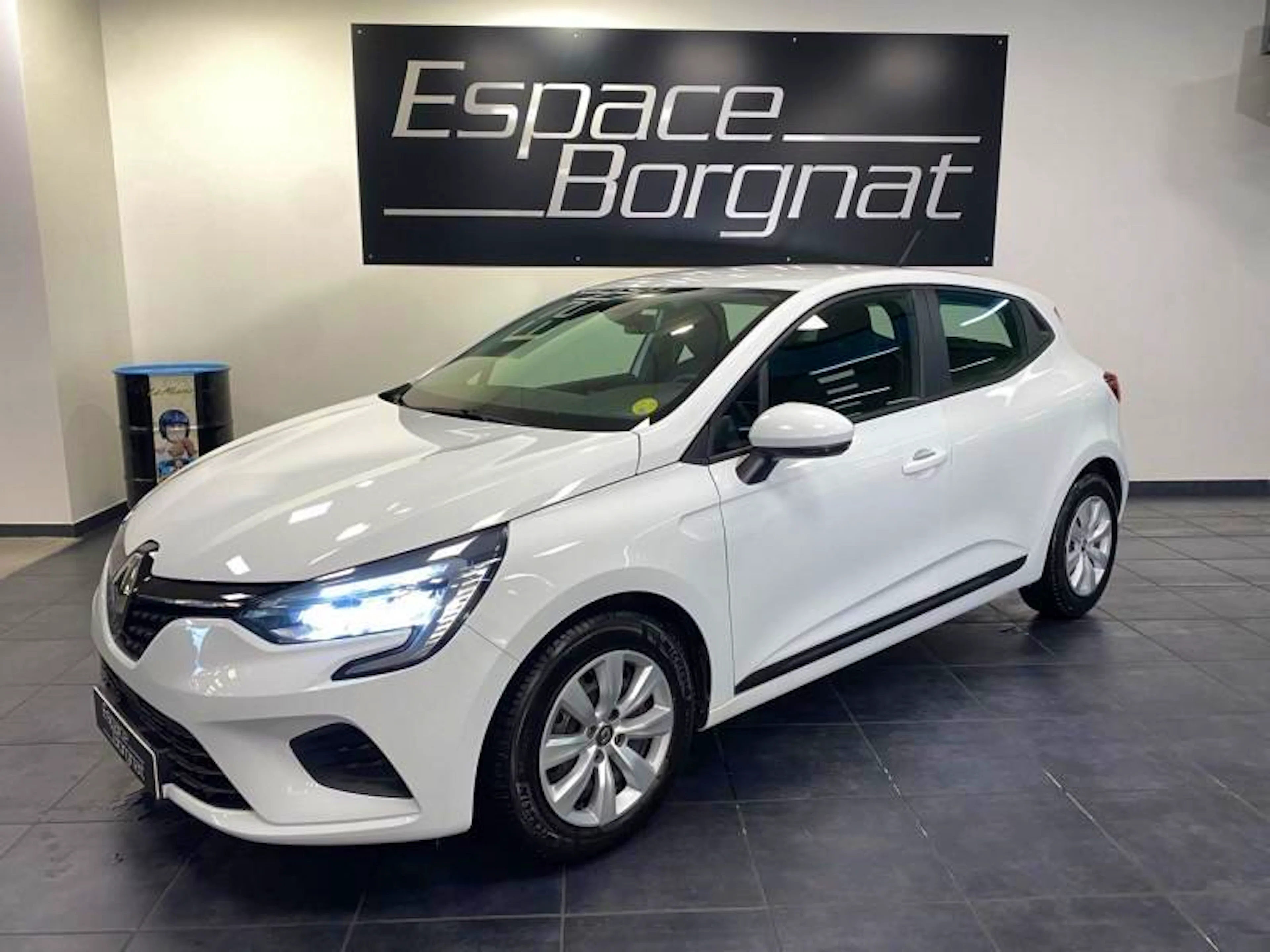Renault Clio 1.5 Blue dCi 85ch Business //kit distribution fait occasion