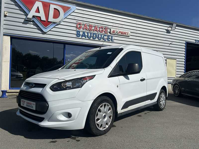 Ford Transit Connect  1.5 TD 75 TREND BUSINESS NAV occasion - Photo 1