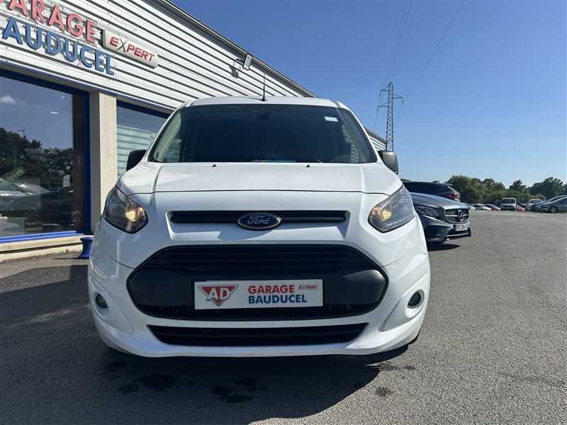 Ford Transit Connect  1.5 TD 75 TREND BUSINESS NAV occasion - Photo 2