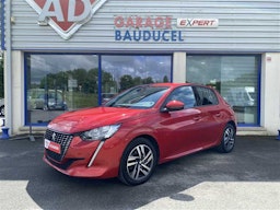 Peugeot 208  208 1.2 PURETECH 100 ALLURE EAT8 occasion - Photo 1