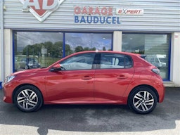 Peugeot 208  208 1.2 PURETECH 100 ALLURE EAT8 occasion - Photo 5