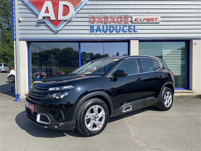 Citroën C5 Aircross  BLUEHDI 130ch BUSINESS EAT8 occasion - Photo 1