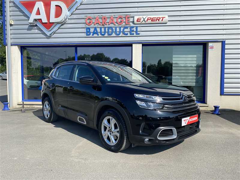 Citroën C5 Aircross  BLUEHDI 130ch BUSINESS EAT8 occasion - Photo 2