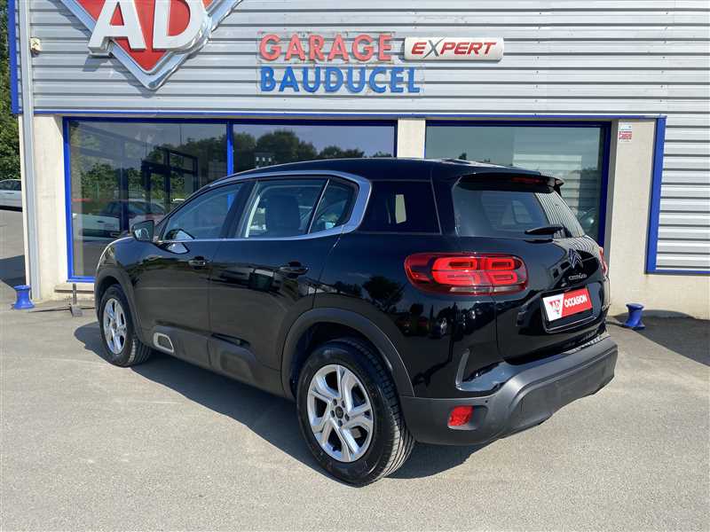 Citroën C5 Aircross  BLUEHDI 130ch BUSINESS EAT8 occasion - Photo 4