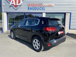 Citroën C5 Aircross  BLUEHDI 130ch BUSINESS EAT8 occasion - Photo 4