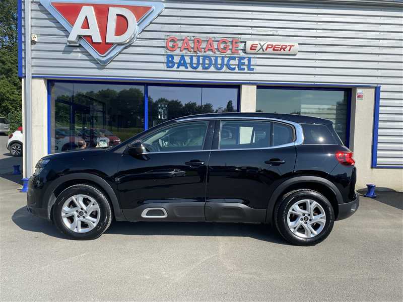 Citroën C5 Aircross  BLUEHDI 130ch BUSINESS EAT8 occasion - Photo 5