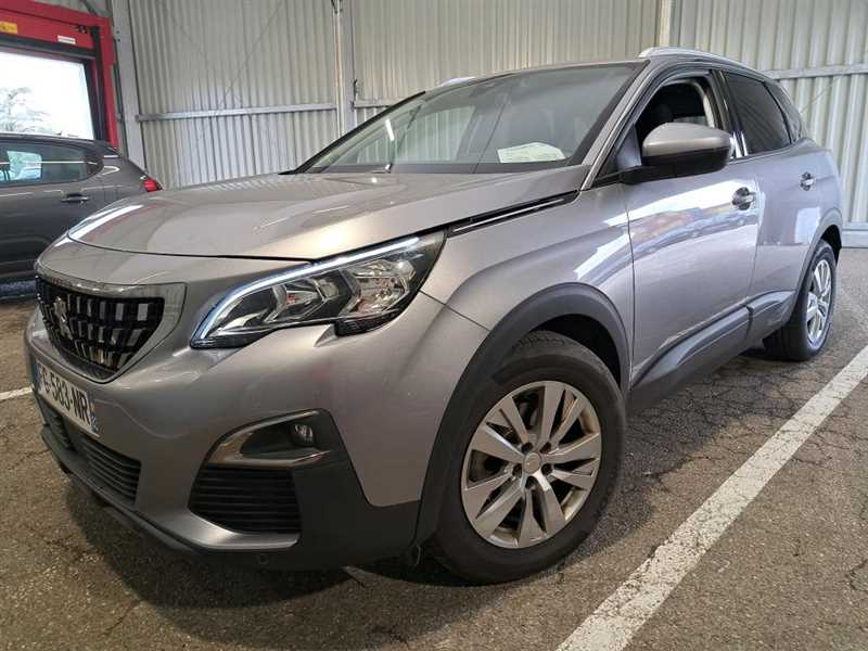 Peugeot 3008  3008 1.5 BHDI occasion - Photo 1