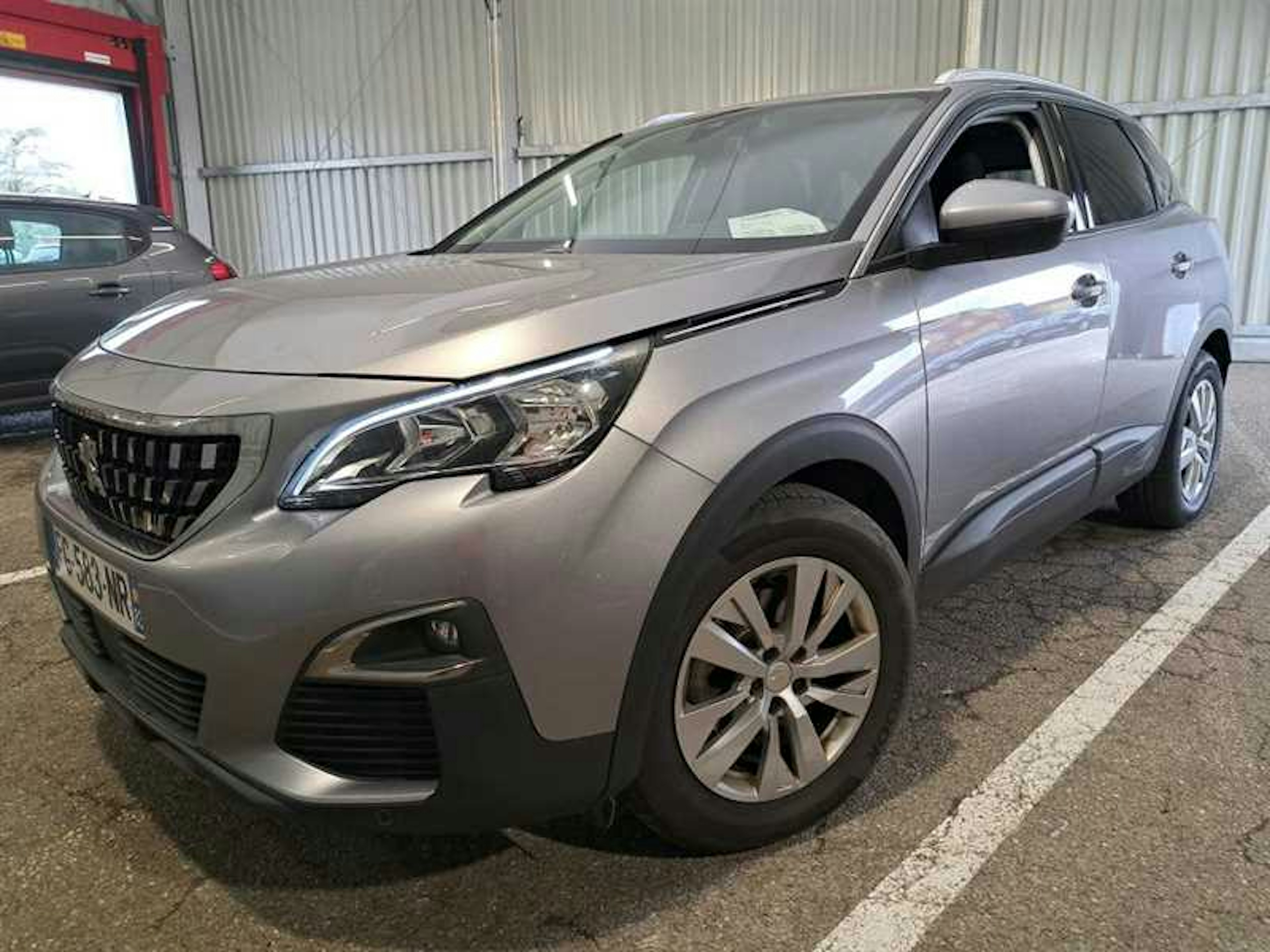 Peugeot 3008 3008 1.5 BHDI occasion