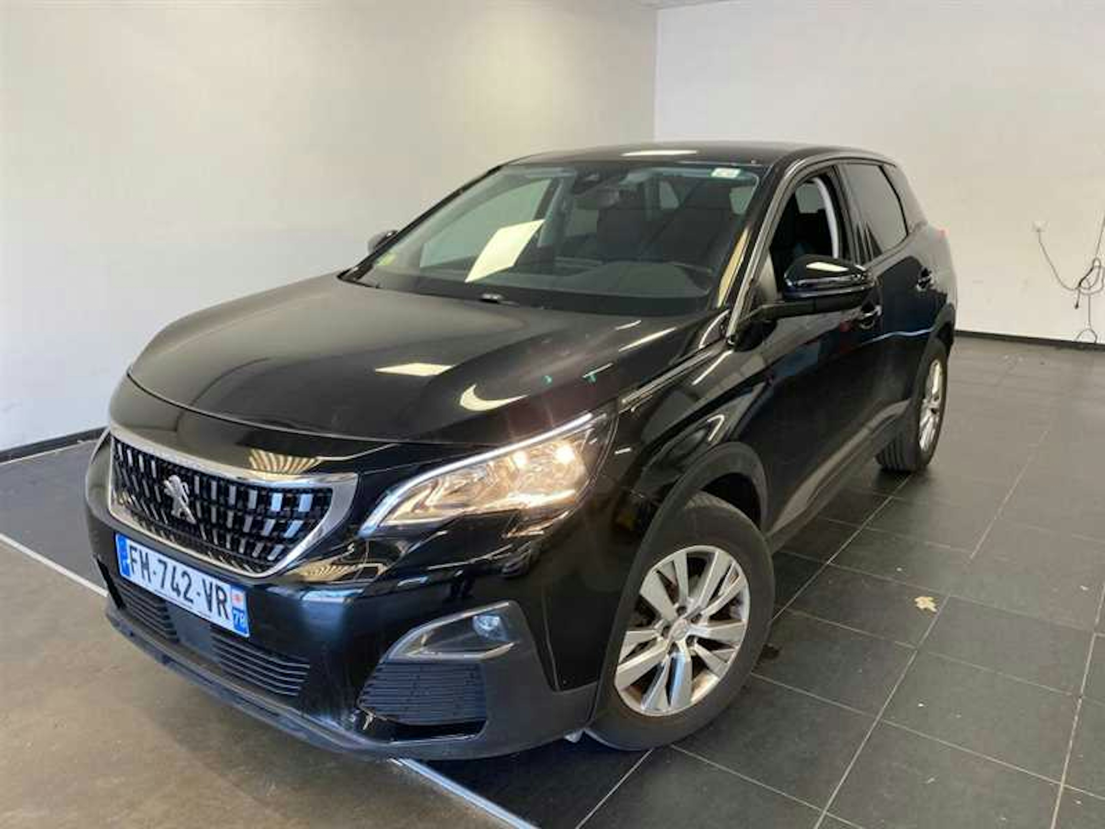 Peugeot 3008 3008 1.5 BHDI occasion