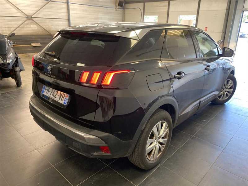 Peugeot 3008  3008 1.5 BHDI occasion - Photo 2