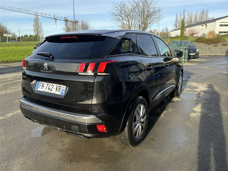 Peugeot 3008  3008 1.5 BHDI occasion - Photo 5