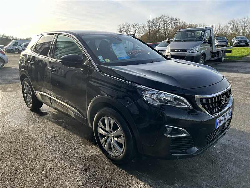 Peugeot 3008  3008 1.5 BHDI occasion - Photo 6