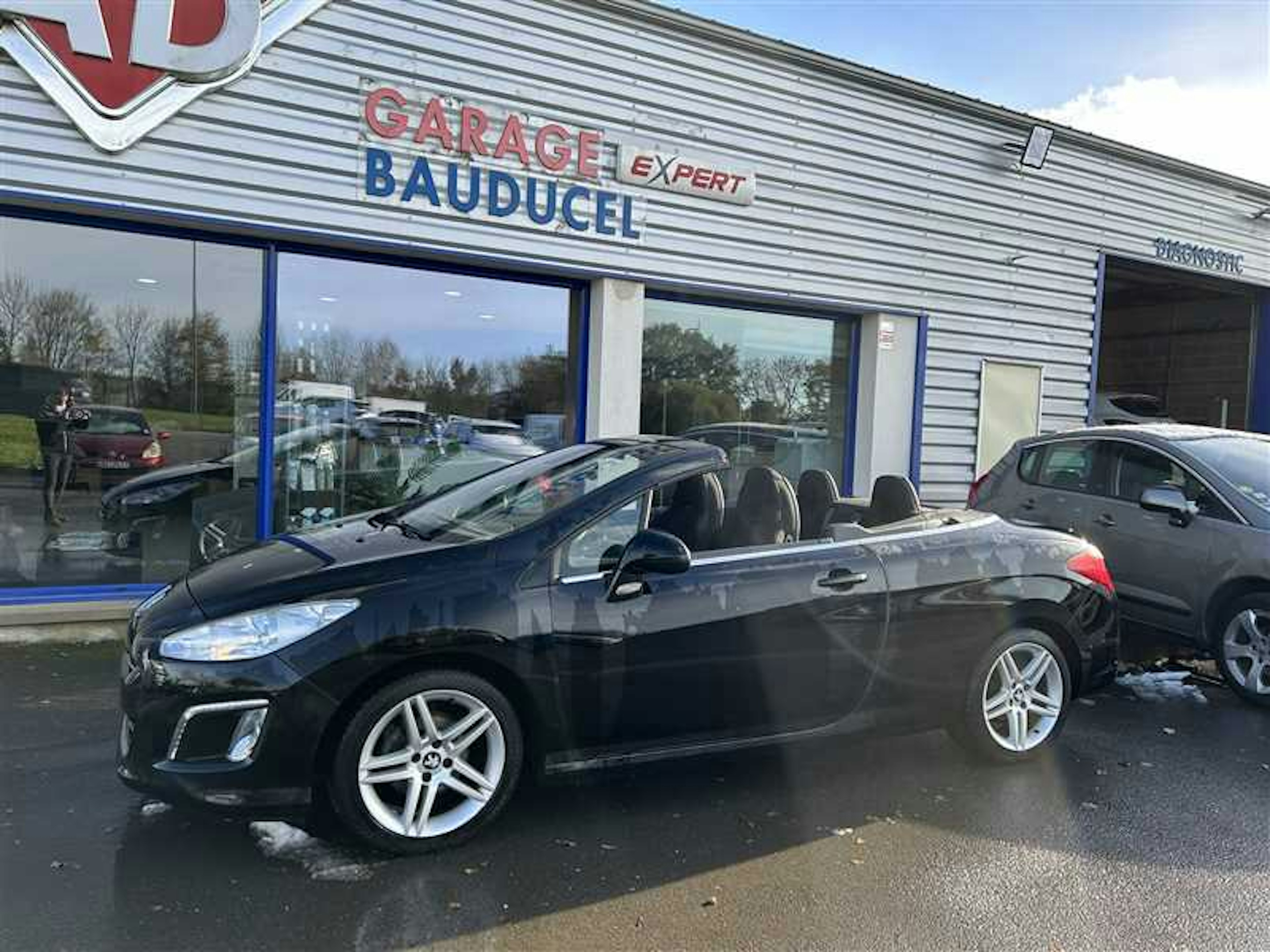 Peugeot 308 308 1.6 HDI occasion