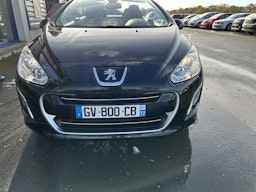 Peugeot 308  308 1.6 HDI occasion - Photo 8