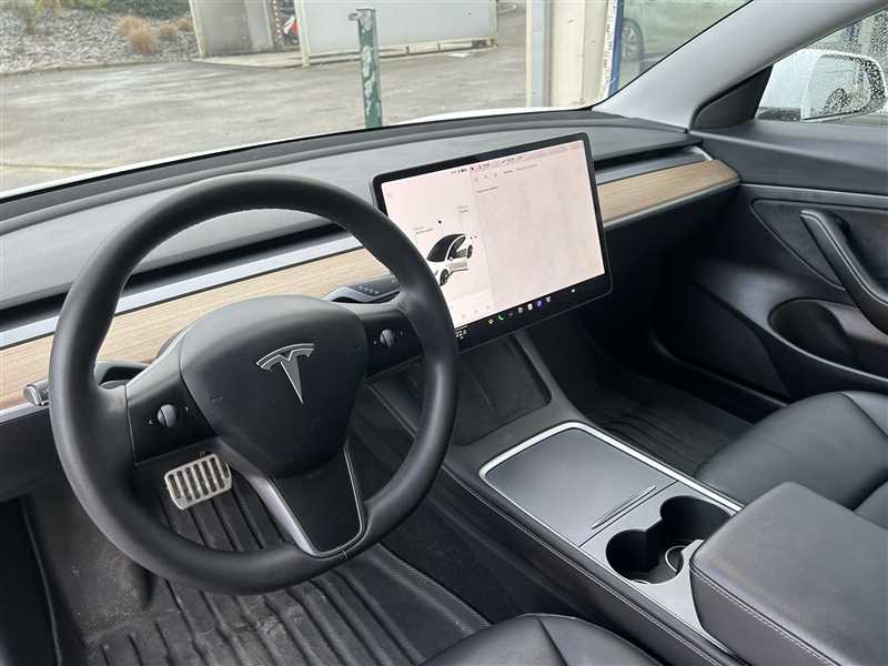 Tesla Model 3  MODEL 3 occasion - Photo 8