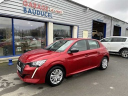 Peugeot 208  208 1.5 BHDI occasion - Photo 1