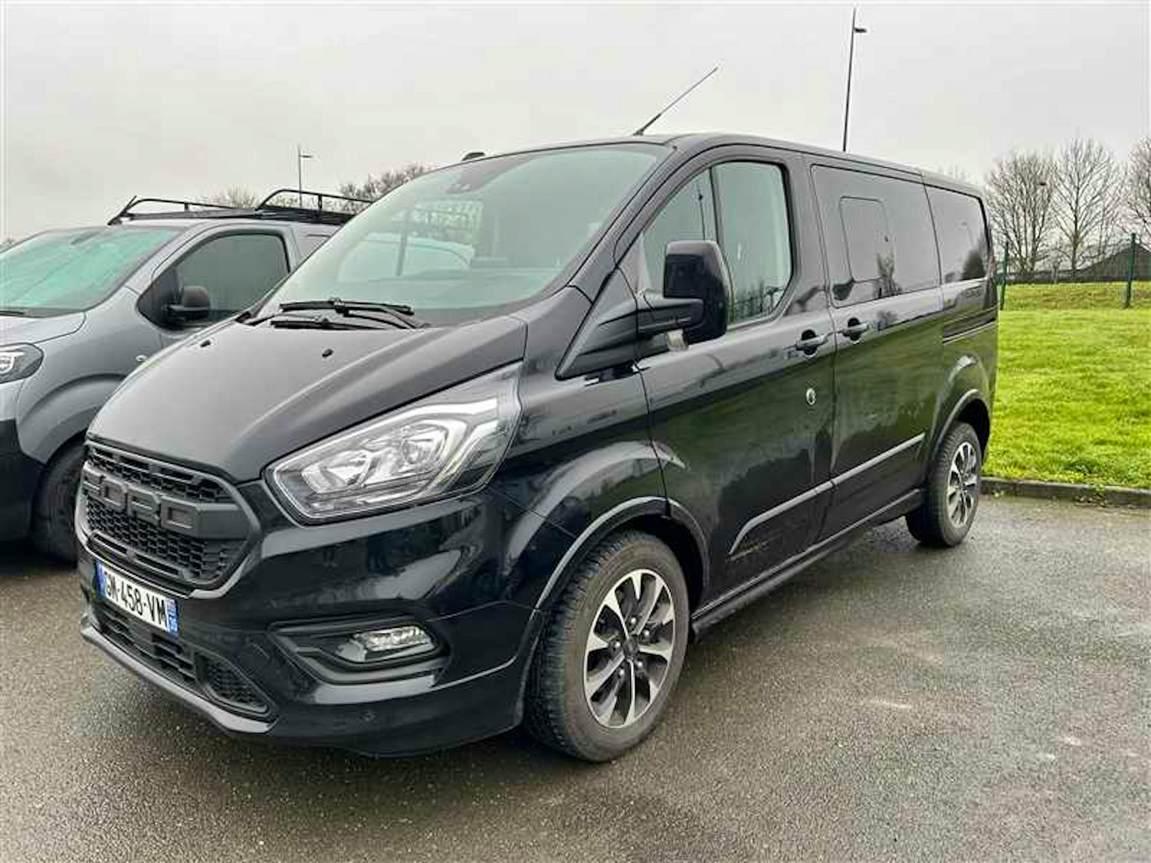 Ford Transit Custom T.CUSTOM occasion