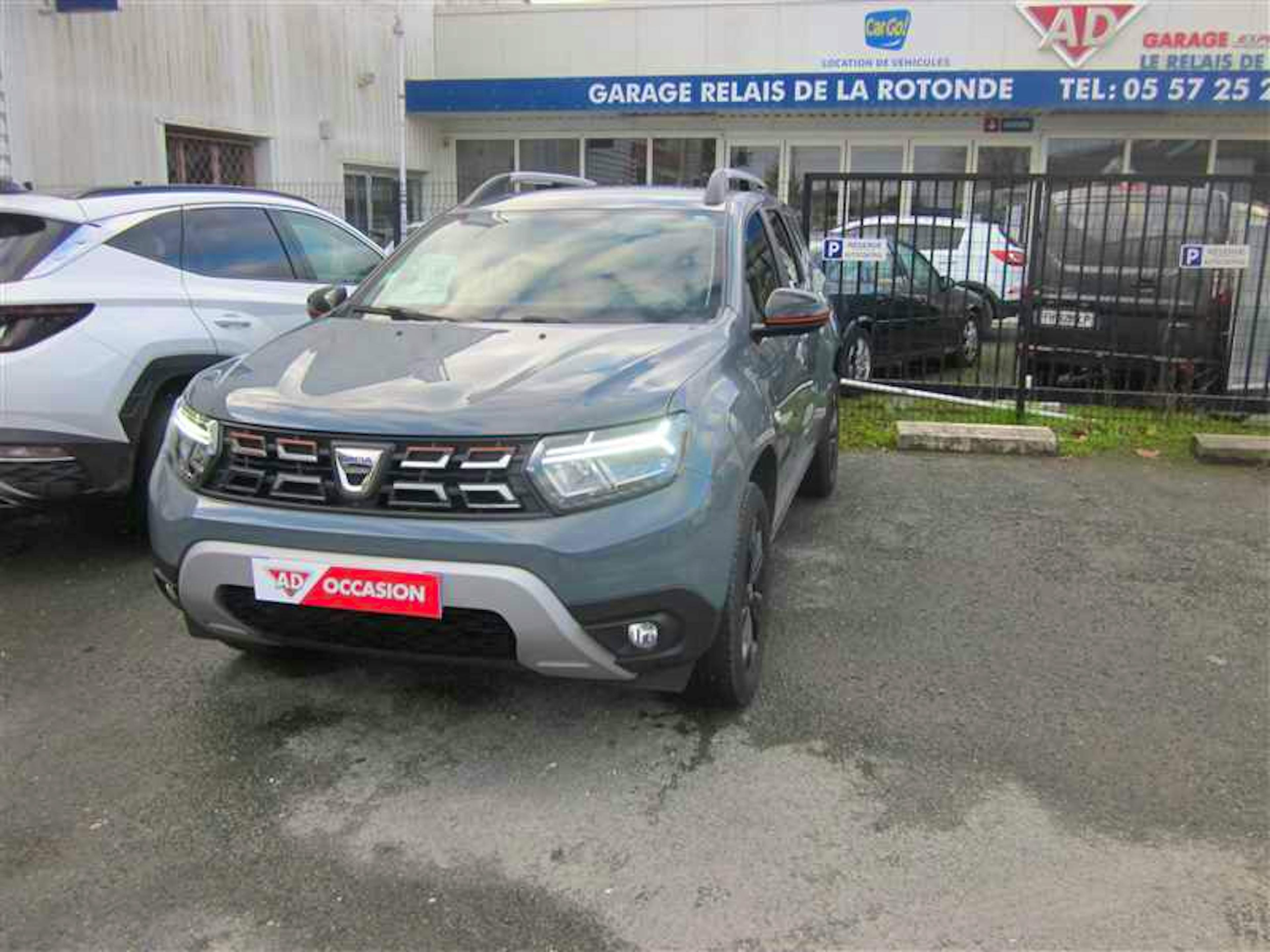 Dacia Duster DUSTER BDCI 115 occasion