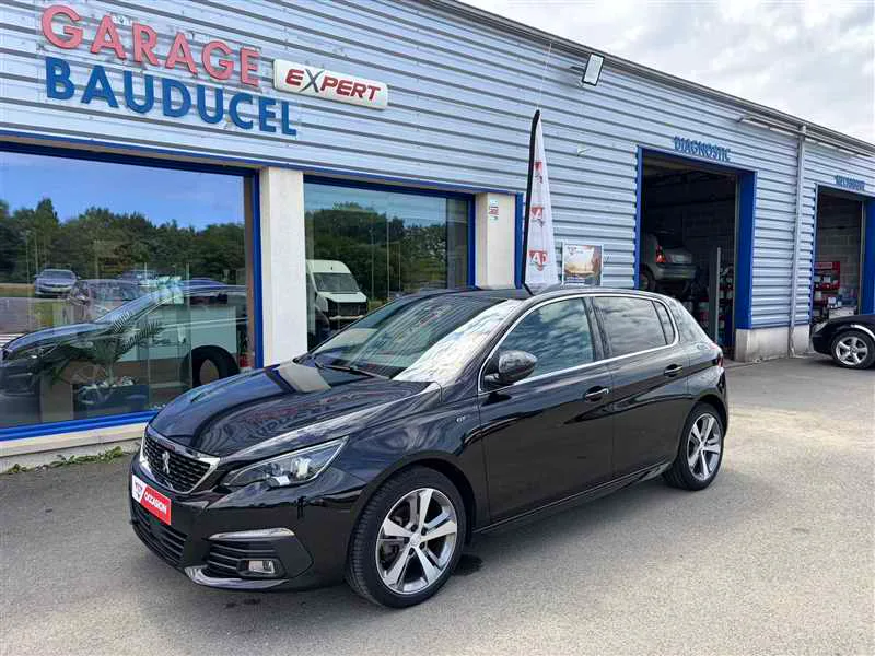 Peugeot 308 308 1.5 BHDI occasion