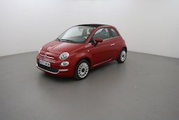 Fiat 500C  1.0 70 ch Hybride BSG S/S Dolcevita occasion - Photo 1