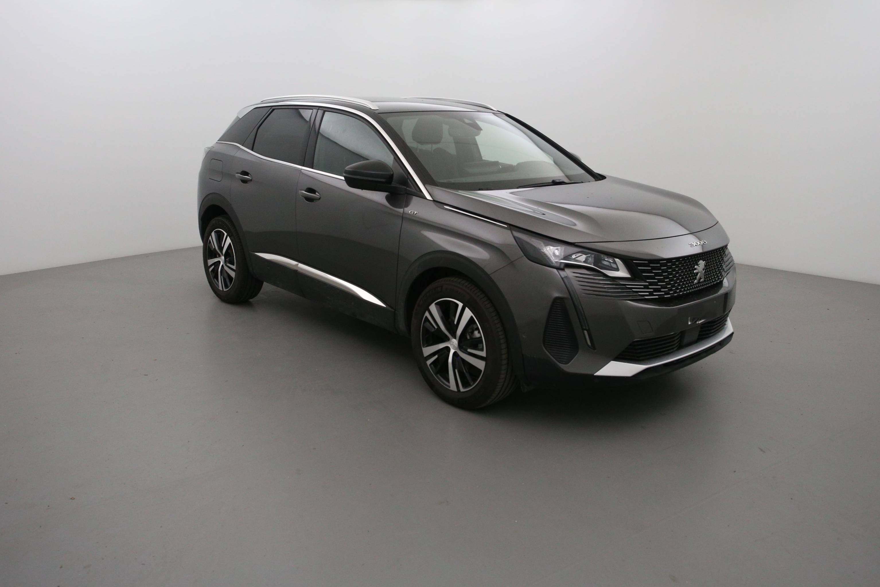 Peugeot 3008  PureTech 130ch S&S EAT8 GT occasion - Photo 3