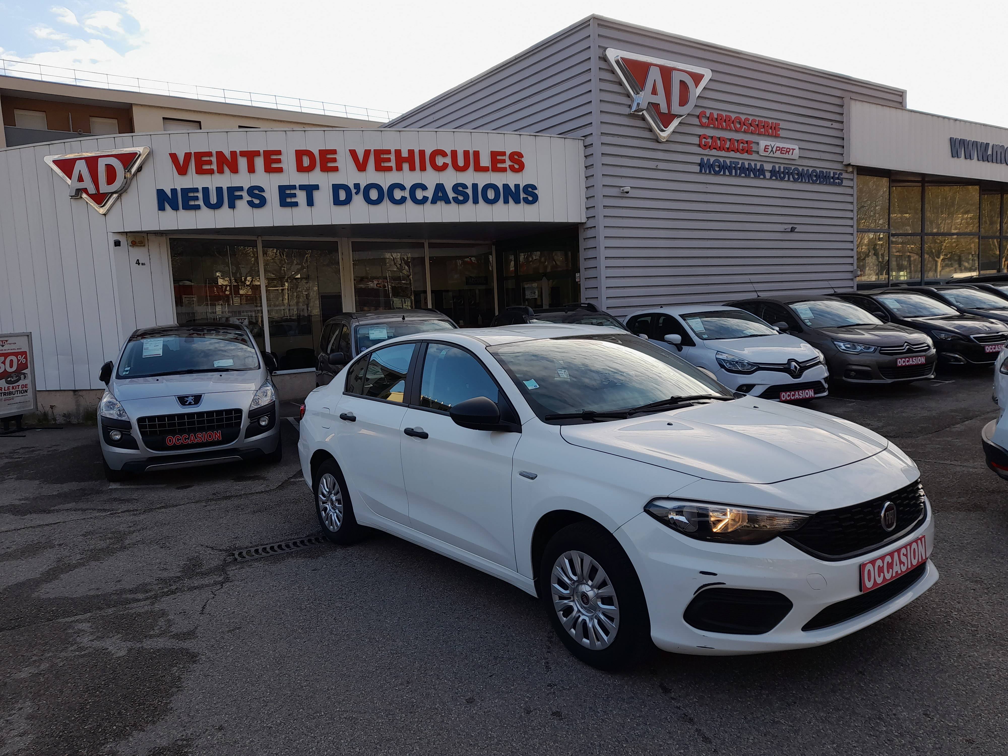 Fiat Tipo  II 1.4 95ch Tipo 4p occasion - Photo 1