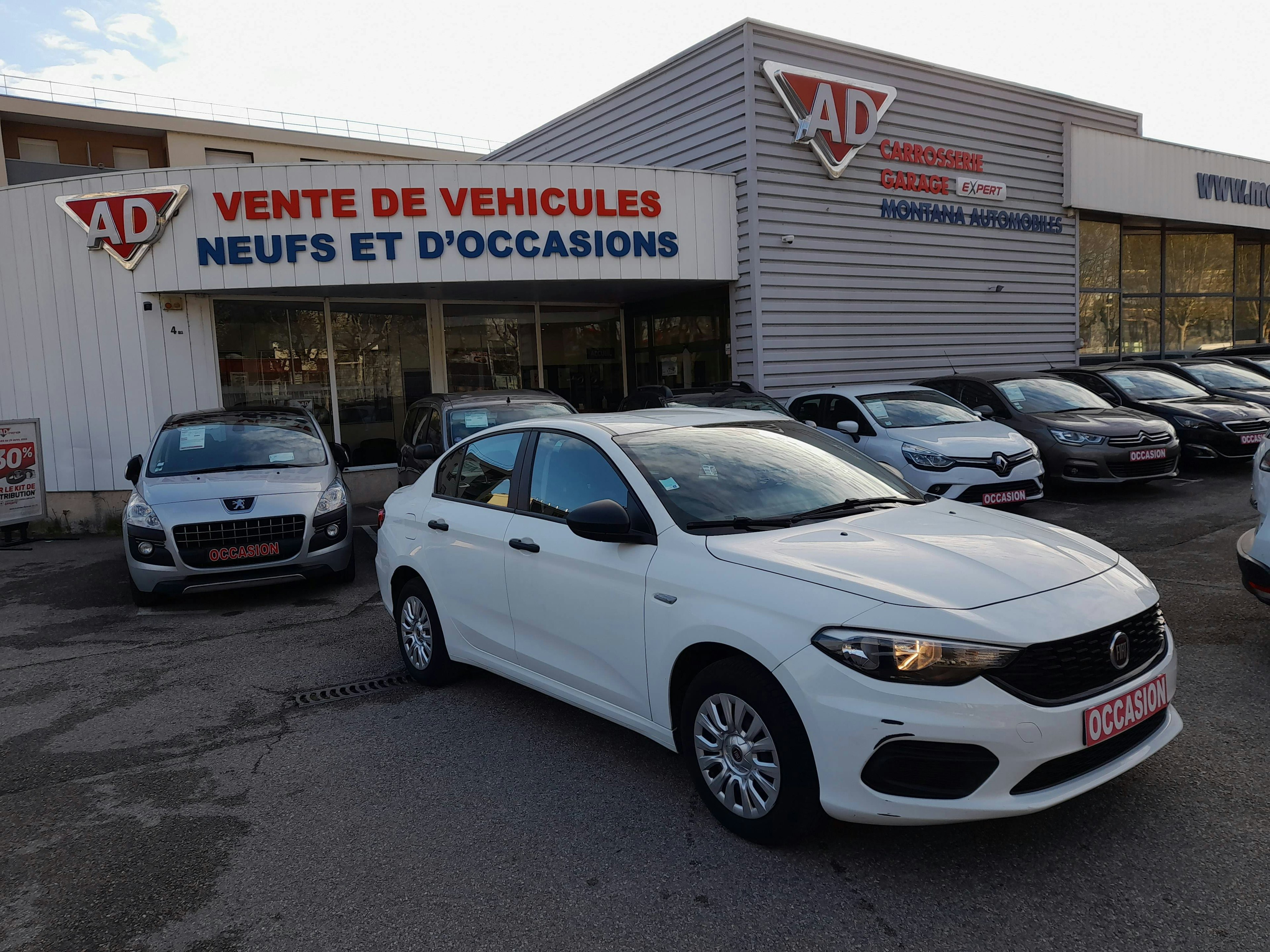 Fiat Tipo II 1.4 95ch Tipo 4p occasion