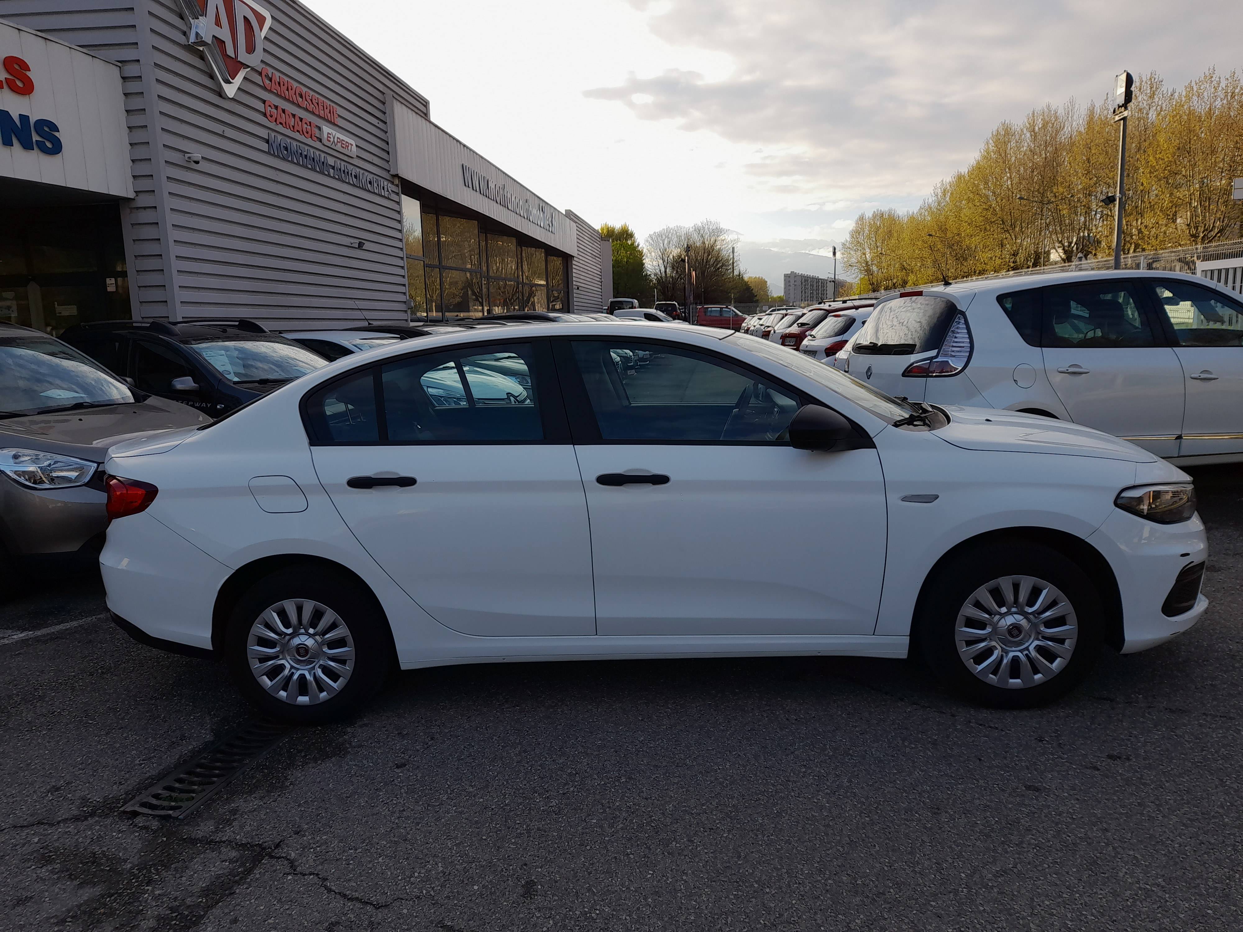 Fiat Tipo  II 1.4 95ch Tipo 4p occasion - Photo 2