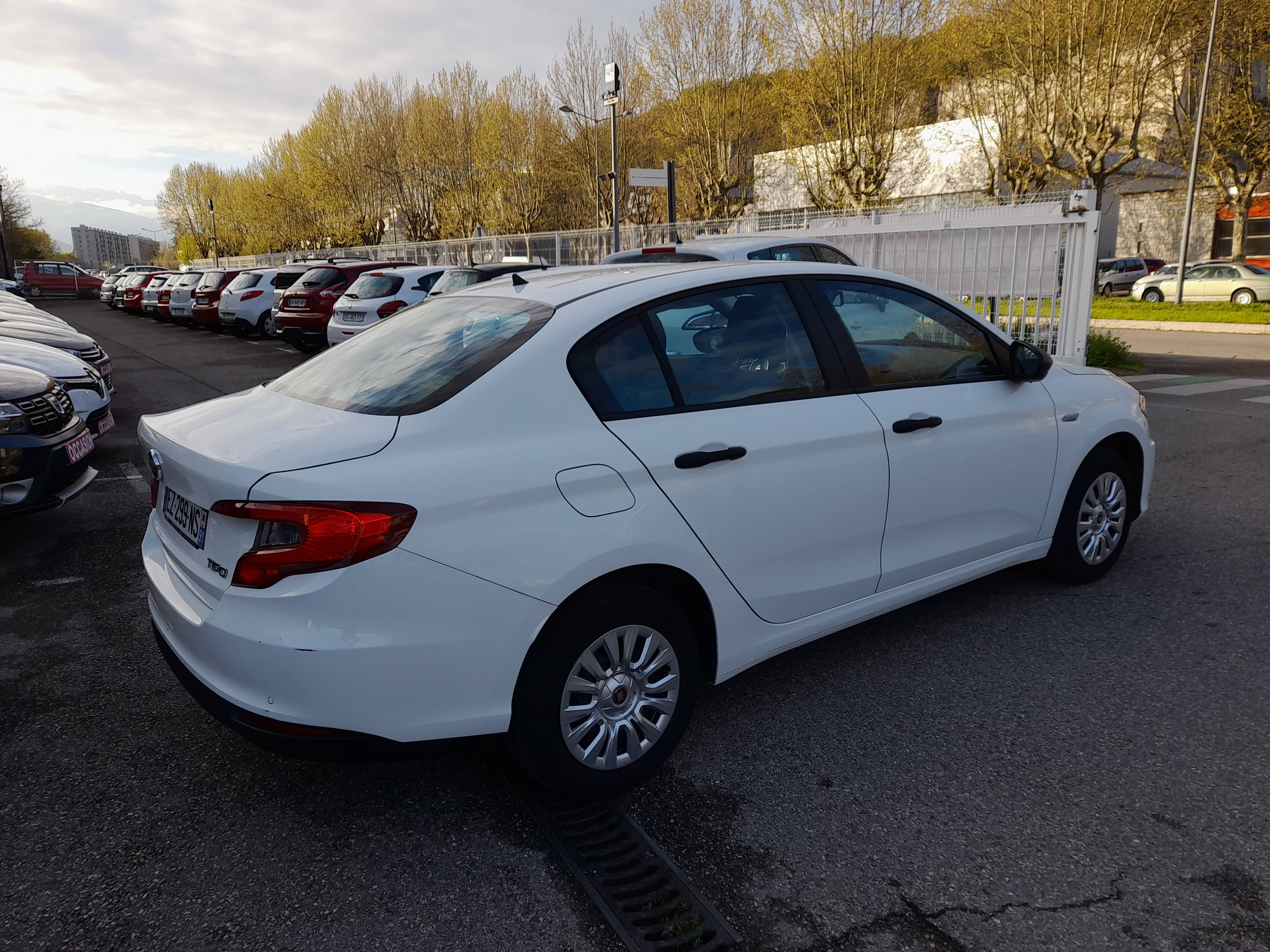 Fiat Tipo  II 1.4 95ch Tipo 4p occasion - Photo 3