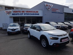 Citroën C4 Cactus  PureTech 130ch S&S Feel occasion - Photo 1