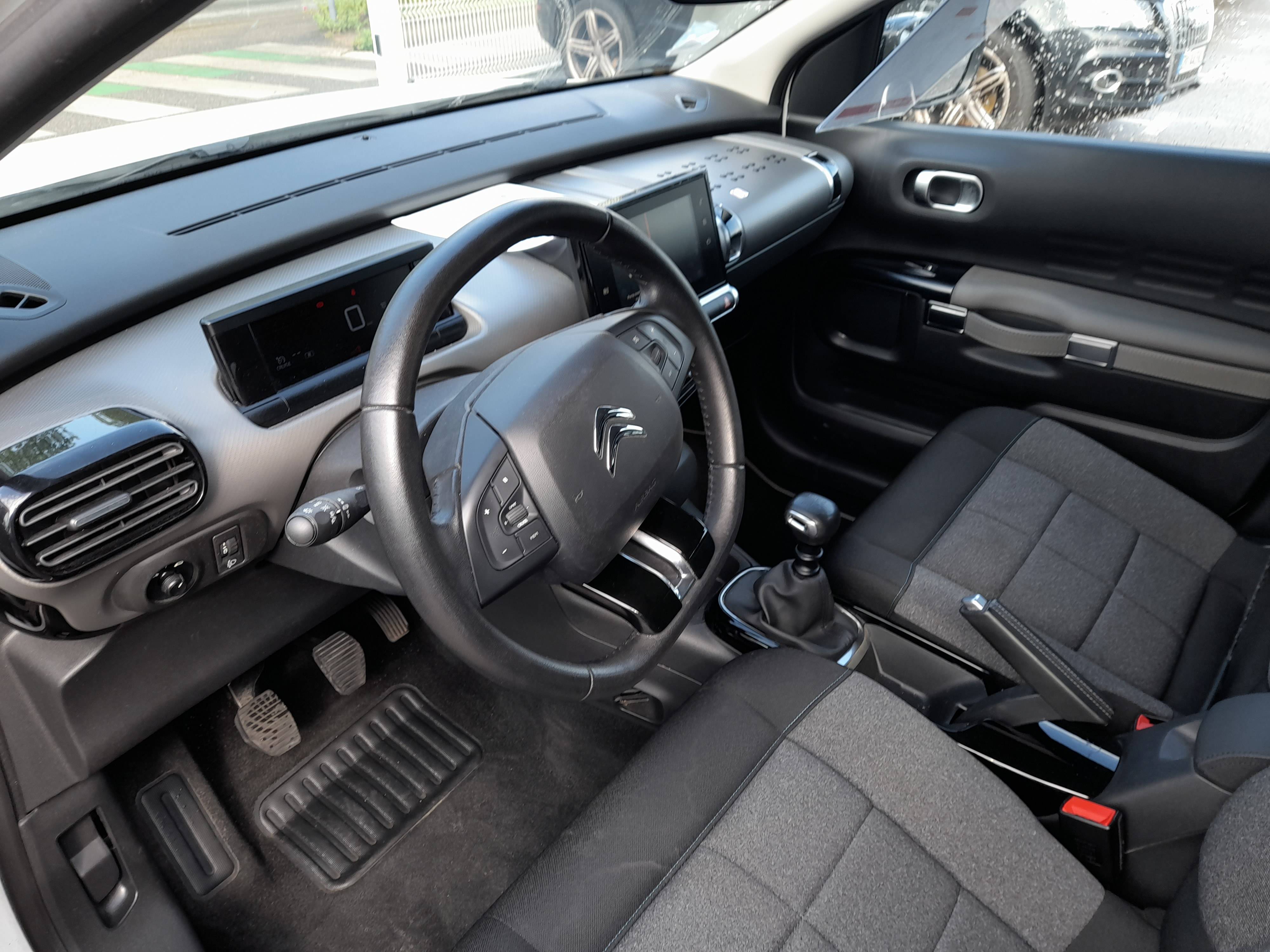 Citroën C4 Cactus  PureTech 130ch S&S Feel occasion - Photo 6