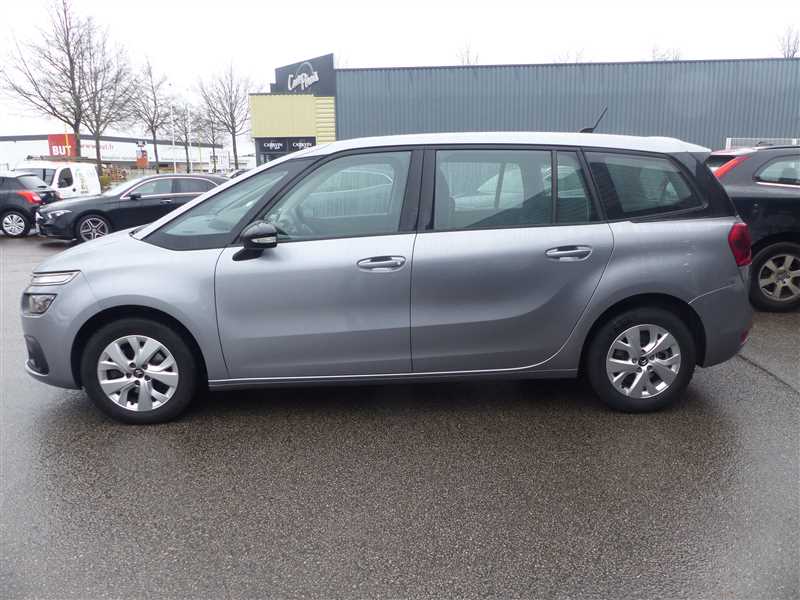 Citroën C4 Spacetourer  GRAND C4 BUSINESS 1.5 BlueHDI 130CH EAT8 occasion - Photo 7