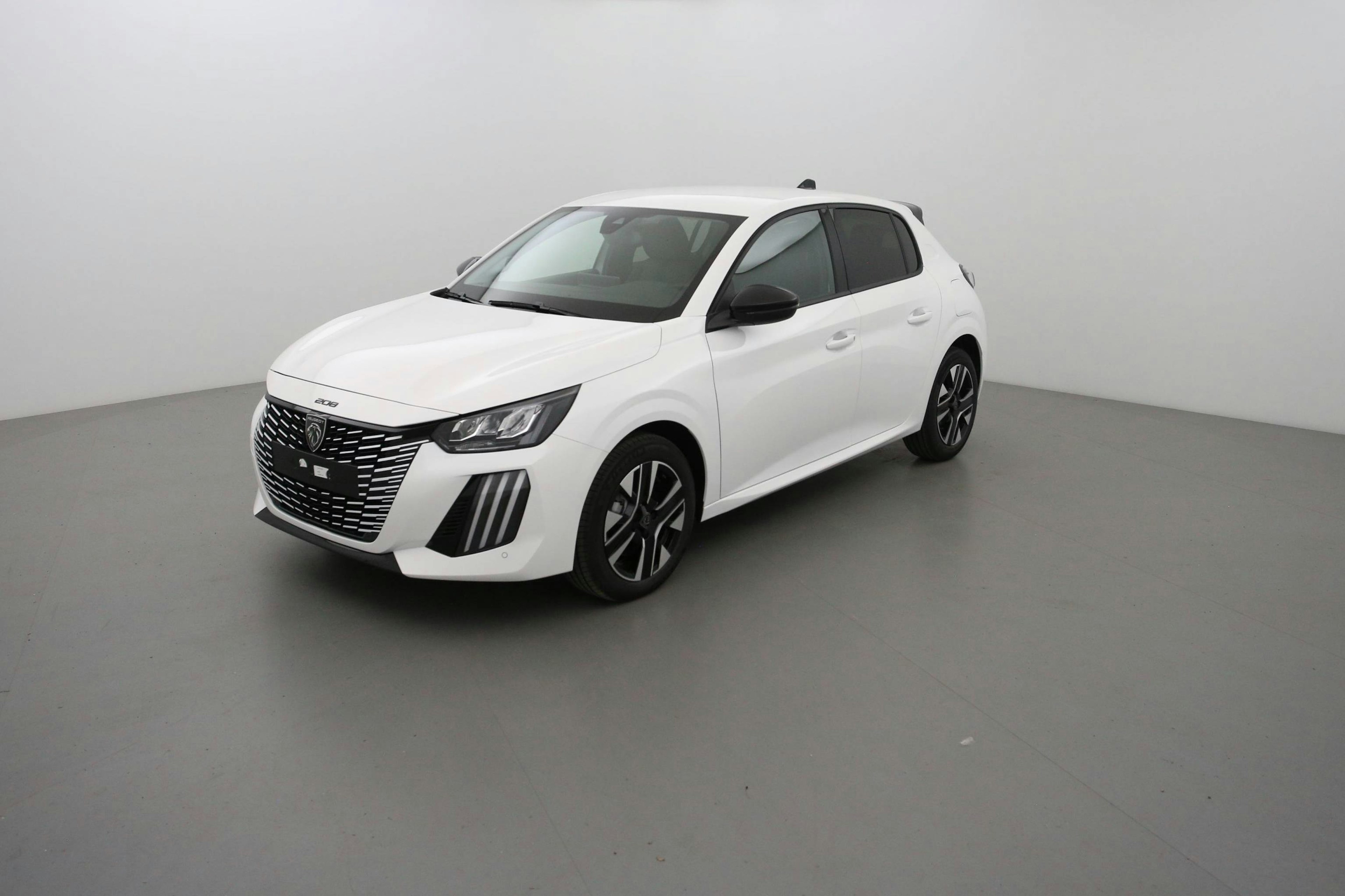 Peugeot 208 Hybrid 100 e-DCS6 Allure occasion