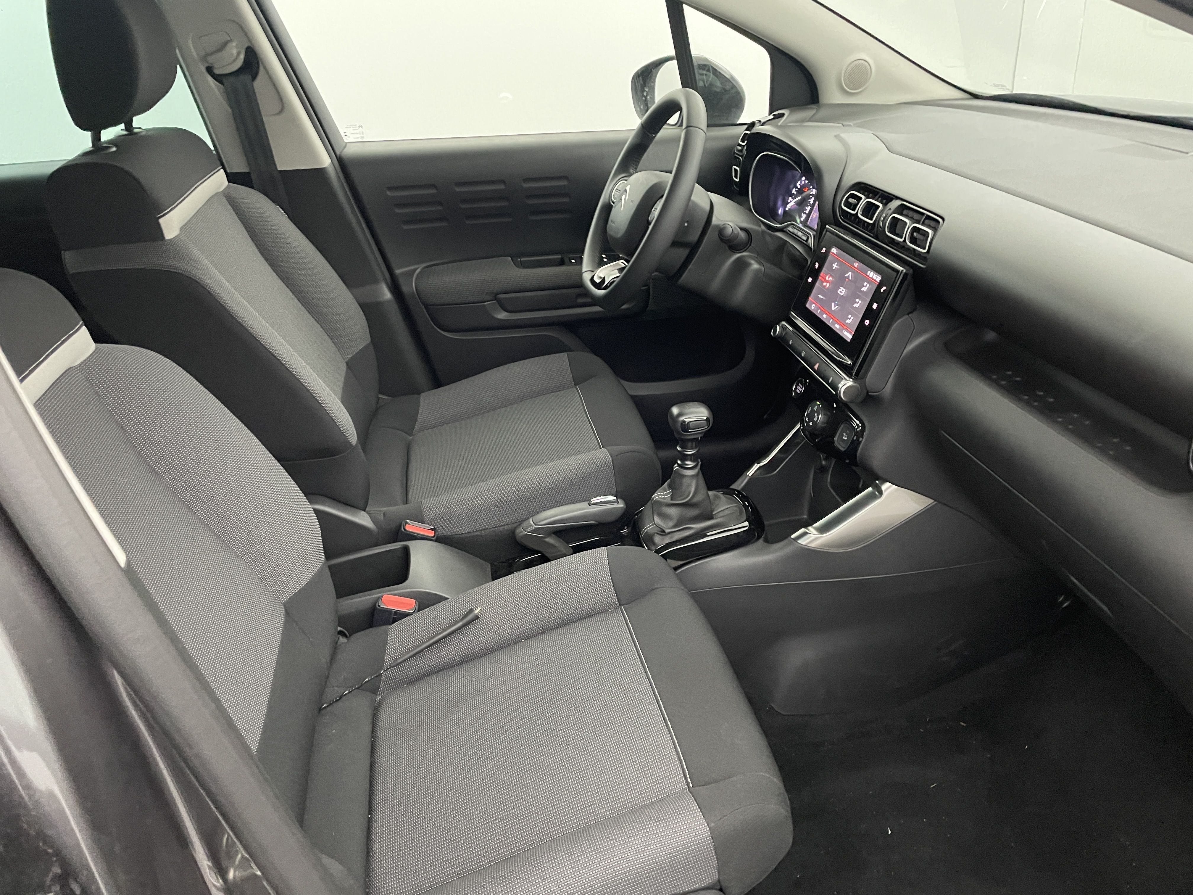 Citroën C3 Aircross  PureTech 110 S&S BVM6 Shine occasion - Photo 13