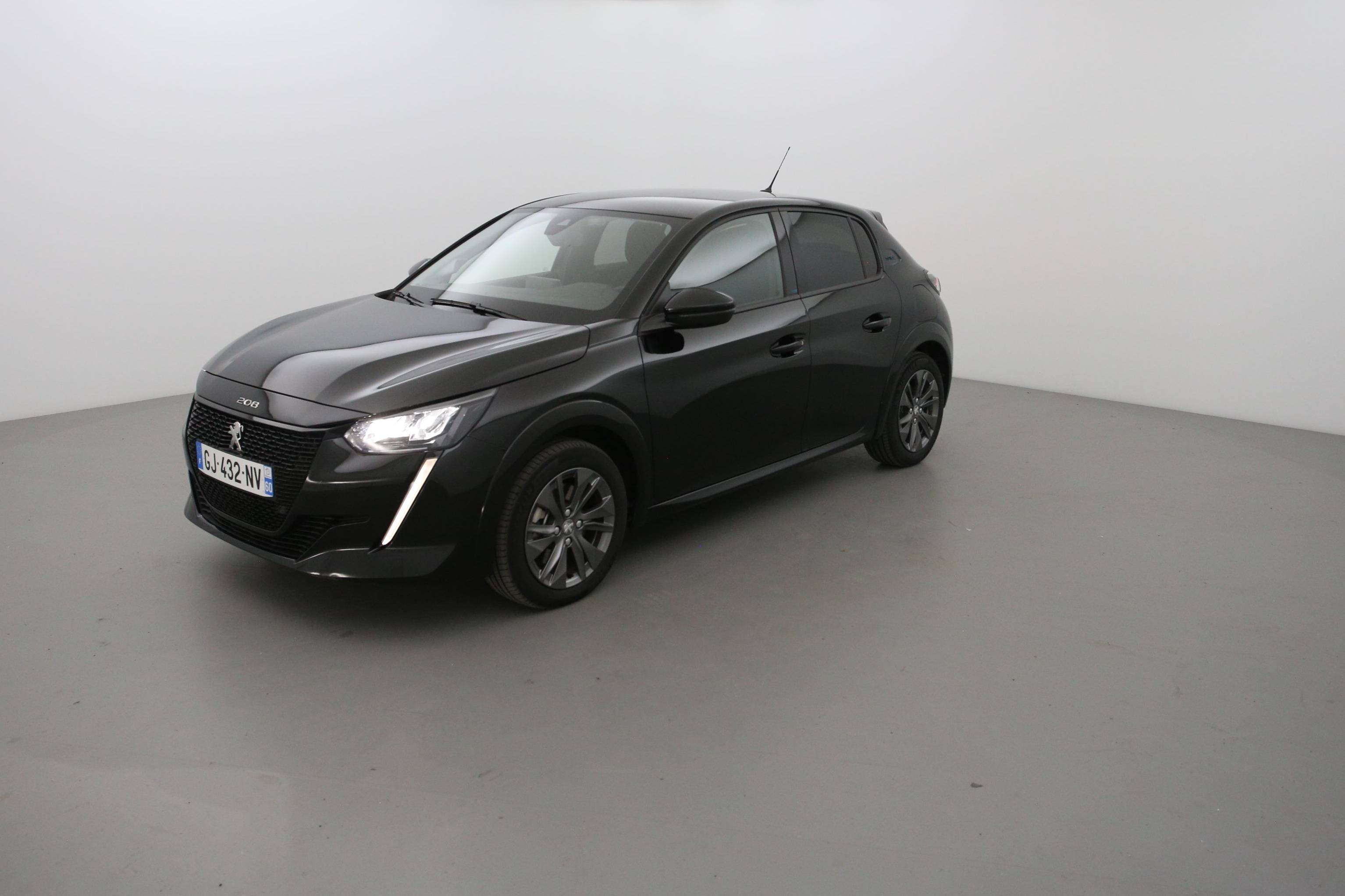 Peugeot 208  Electrique 50 kWh 136ch Style occasion - Photo 1