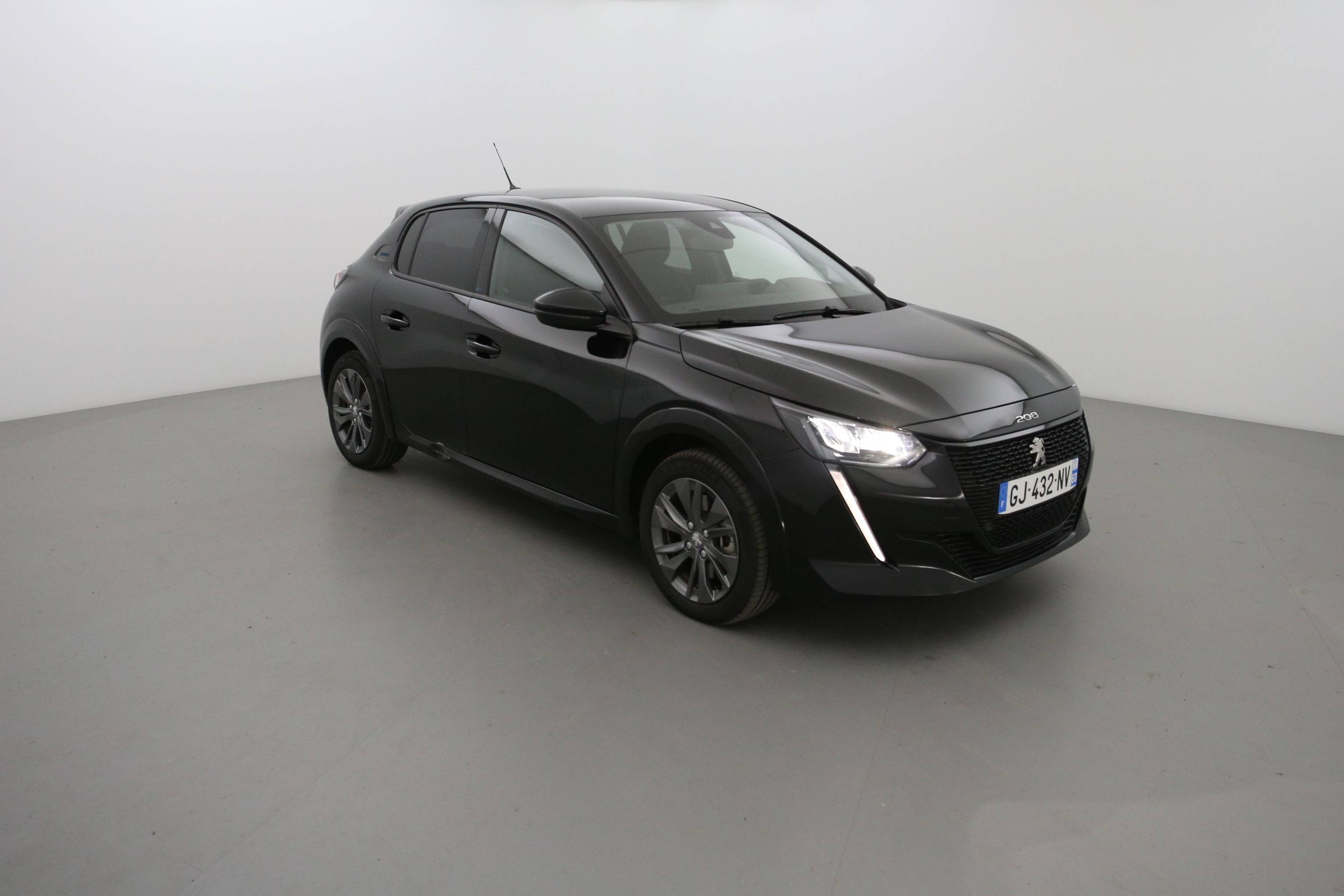 Peugeot 208  Electrique 50 kWh 136ch Style occasion - Photo 3