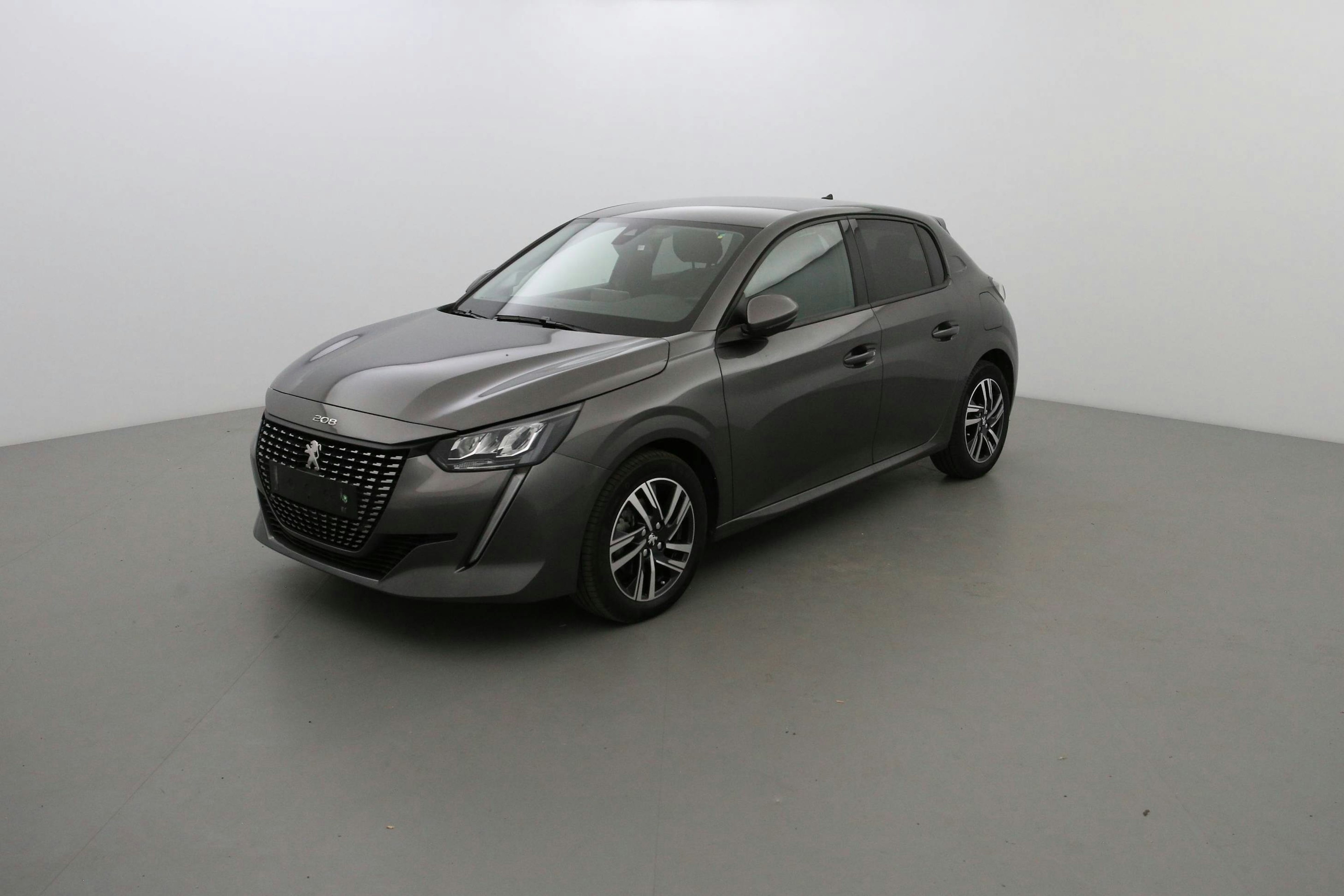 Peugeot 208 PureTech 100 S&S EAT8 Allure occasion