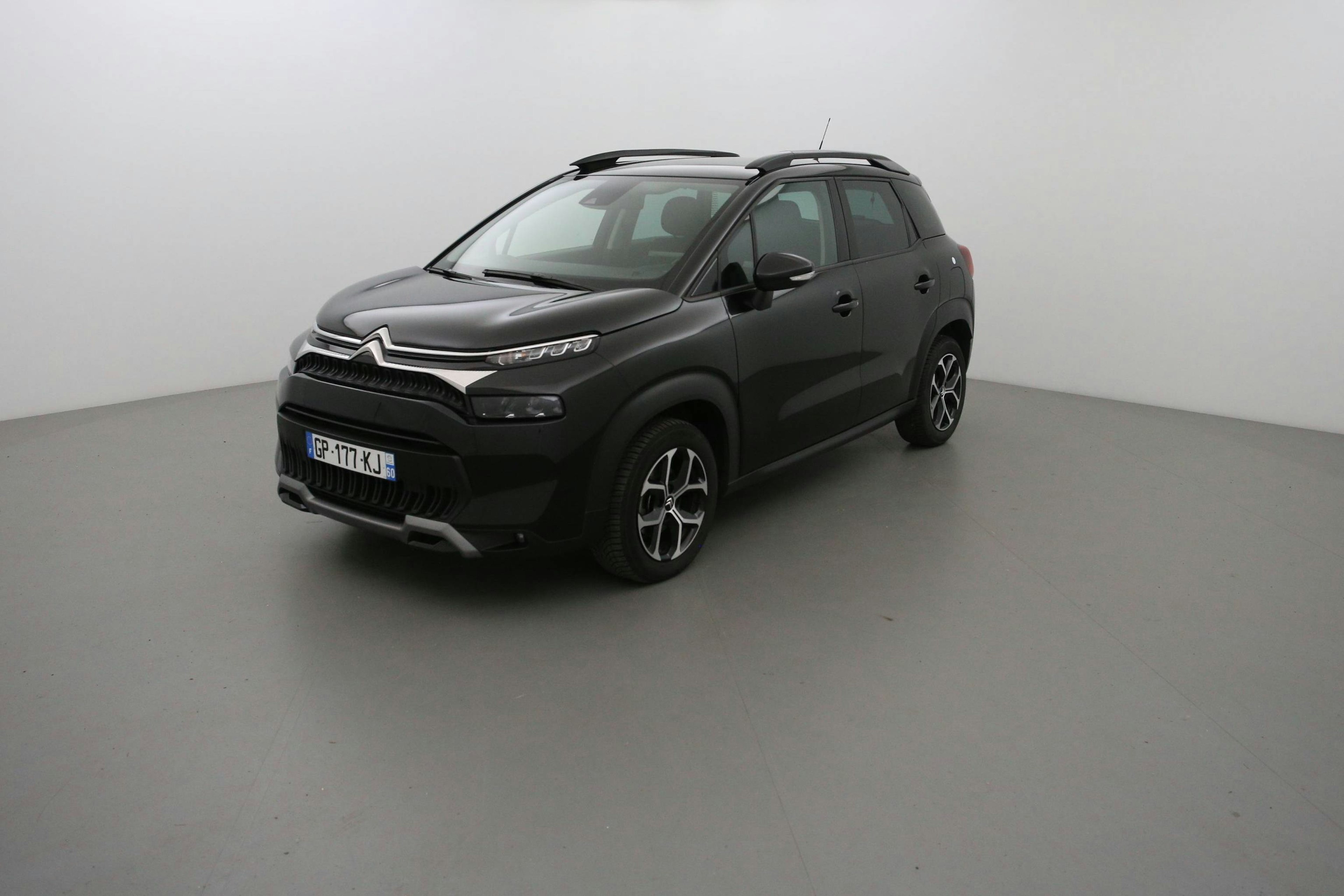 Citroën C3 Aircross PureTech 110 S&S BVM6 Shine occasion