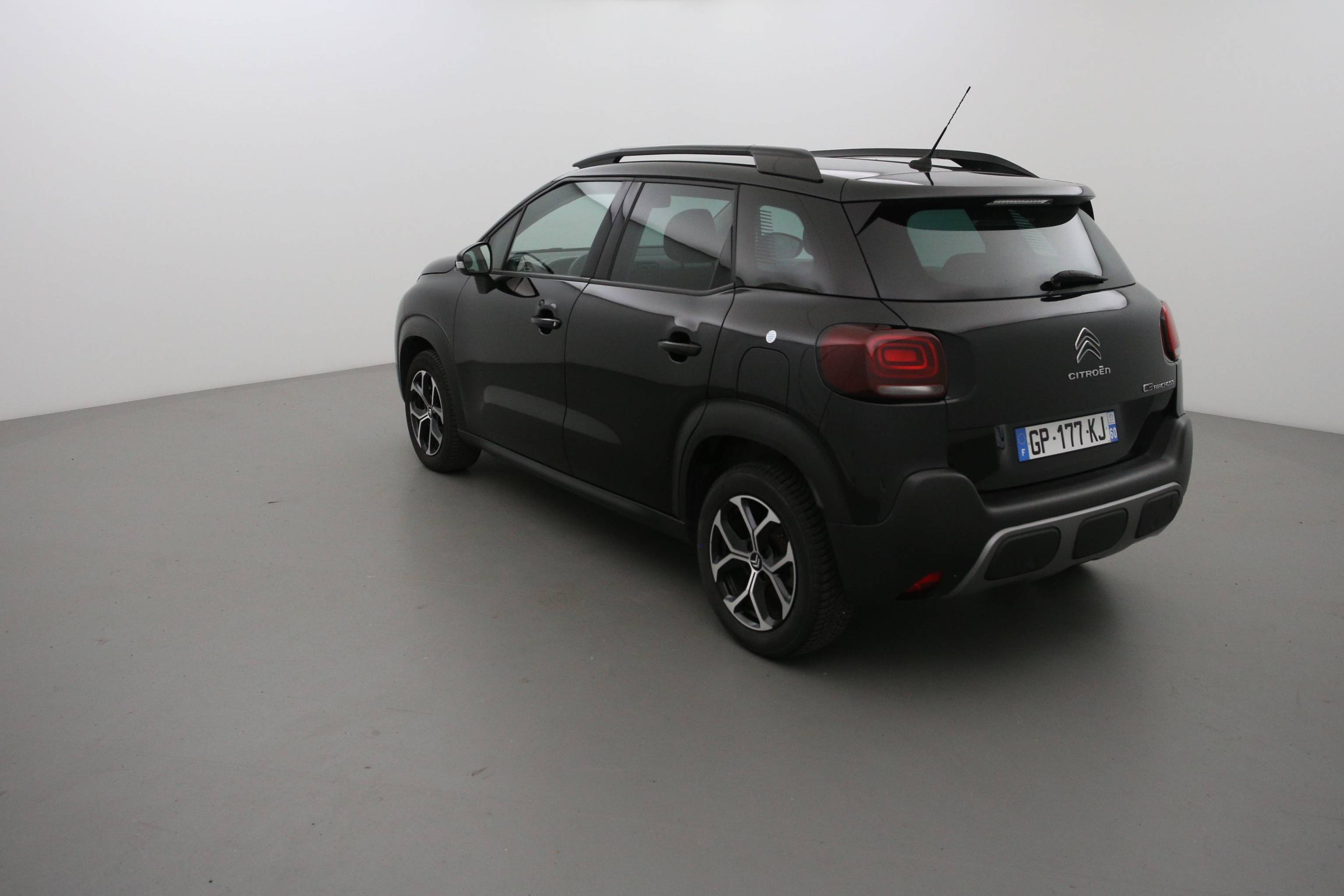 Citroën C3 Aircross  PureTech 110 S&S BVM6 Shine occasion - Photo 7