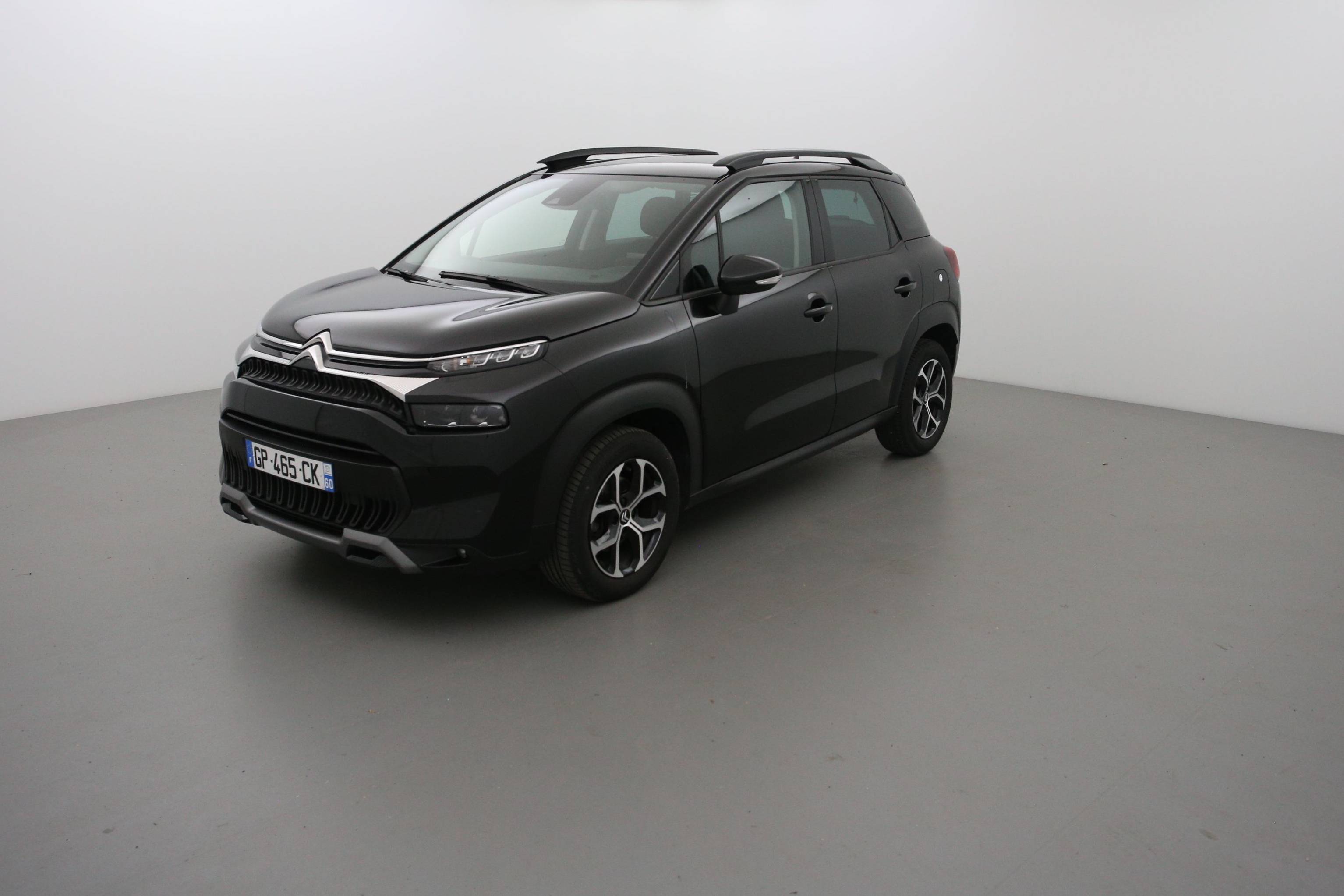 Citroën C3 Aircross  PureTech 110 S&S BVM6 Shine occasion - Photo 1