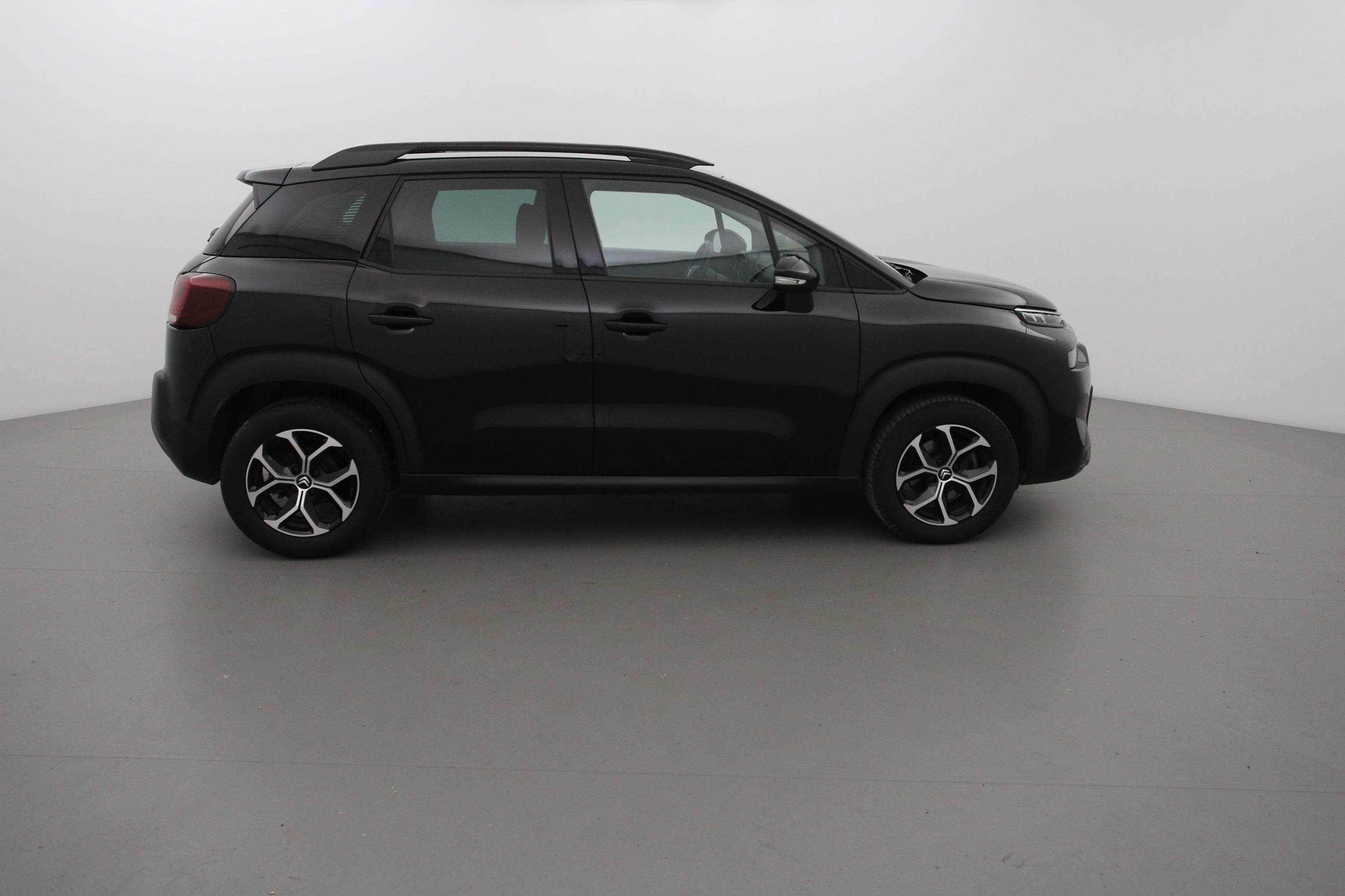 Citroën C3 Aircross  PureTech 110 S&S BVM6 Shine occasion - Photo 4