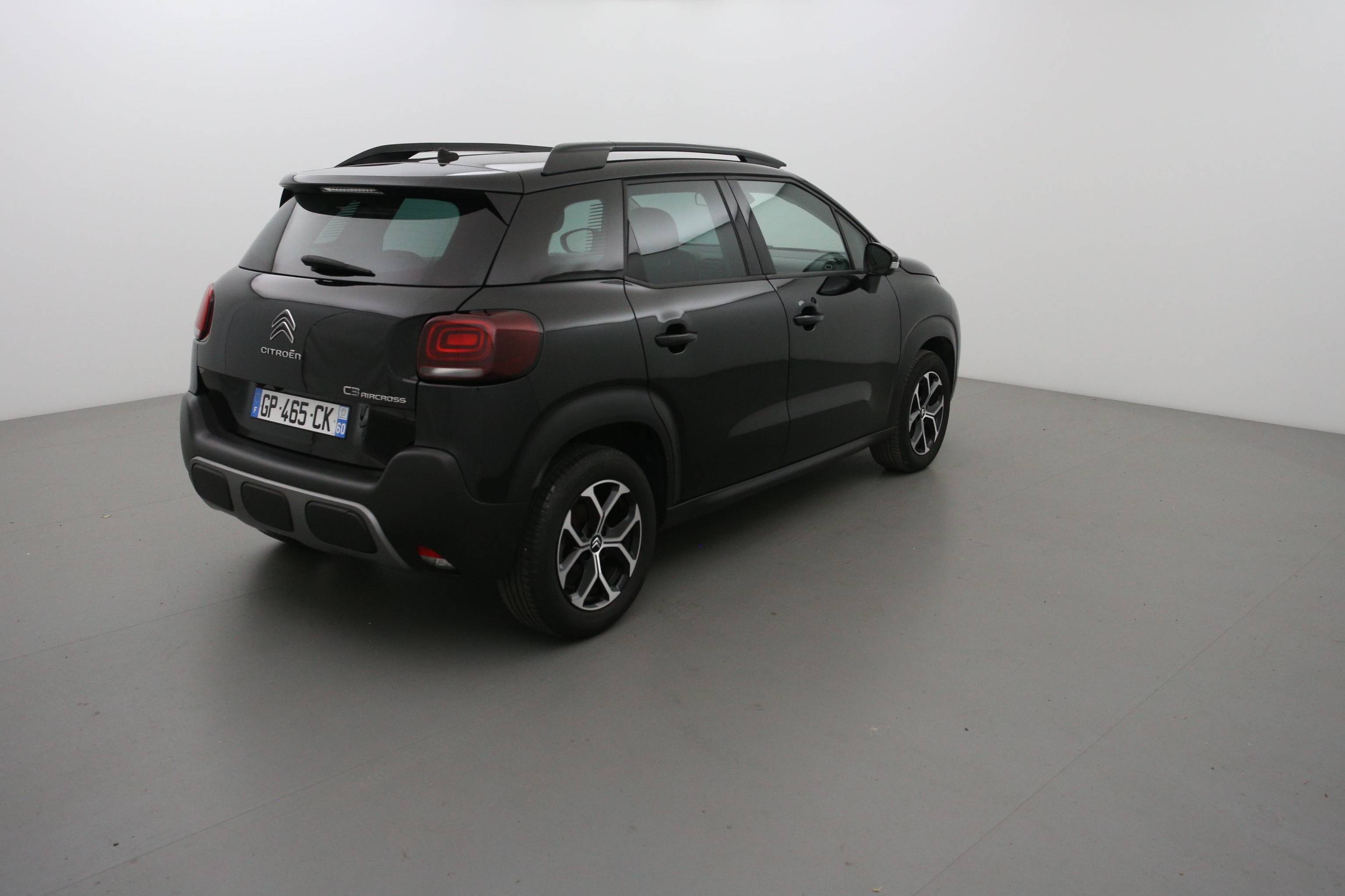 Citroën C3 Aircross  PureTech 110 S&S BVM6 Shine occasion - Photo 5