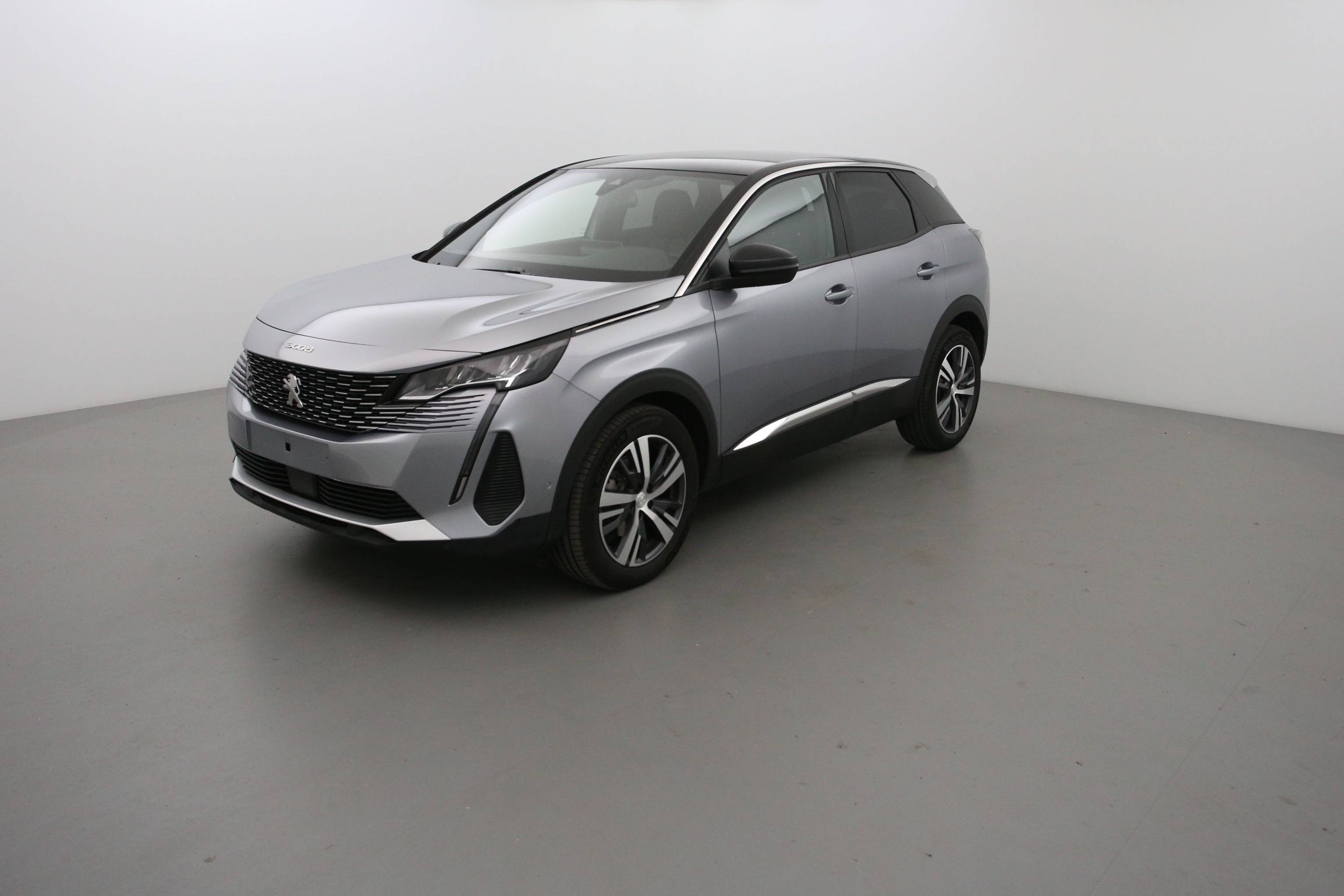 Peugeot 3008  Hybrid 136 e-DCS6 Allure Pack occasion - Photo 1