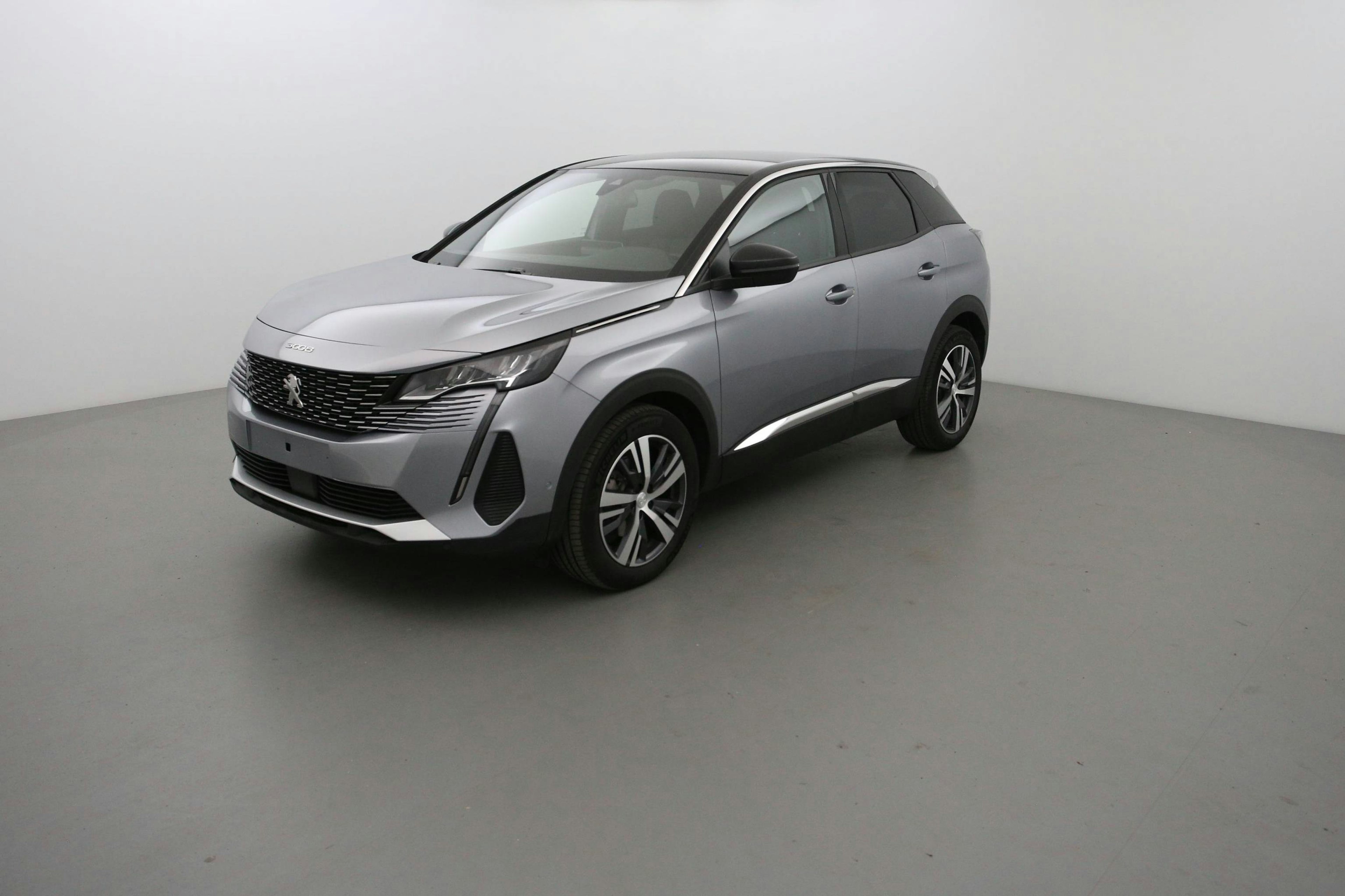 Peugeot 3008 Hybrid 136 e-DCS6 Allure Pack occasion