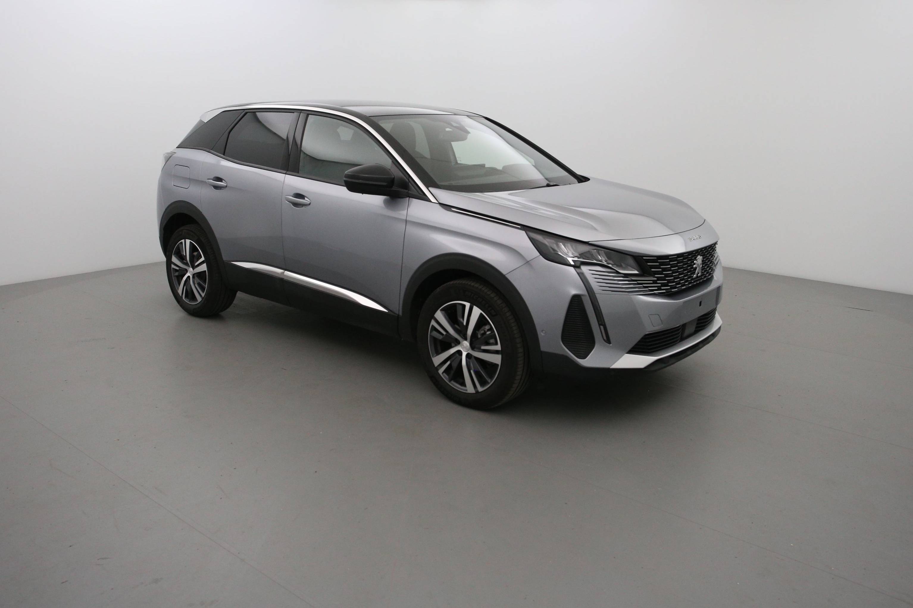 Peugeot 3008  Hybrid 136 e-DCS6 Allure Pack occasion - Photo 3