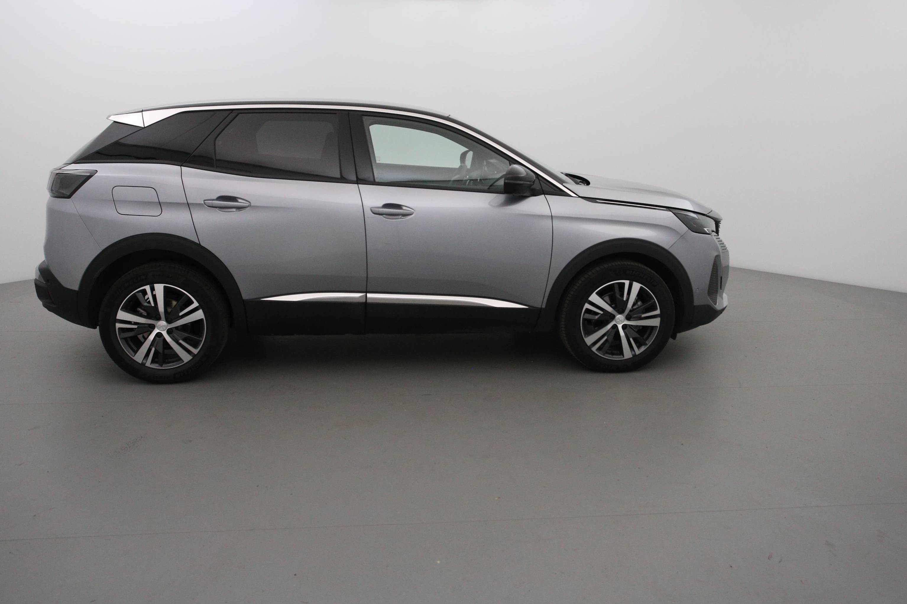 Peugeot 3008  Hybrid 136 e-DCS6 Allure Pack occasion - Photo 4