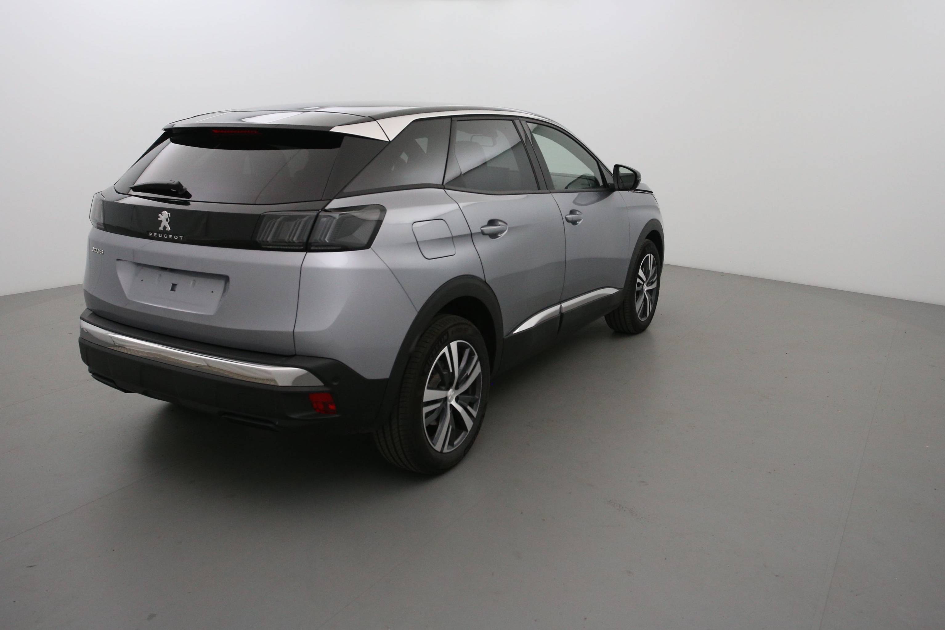 Peugeot 3008  Hybrid 136 e-DCS6 Allure Pack occasion - Photo 5