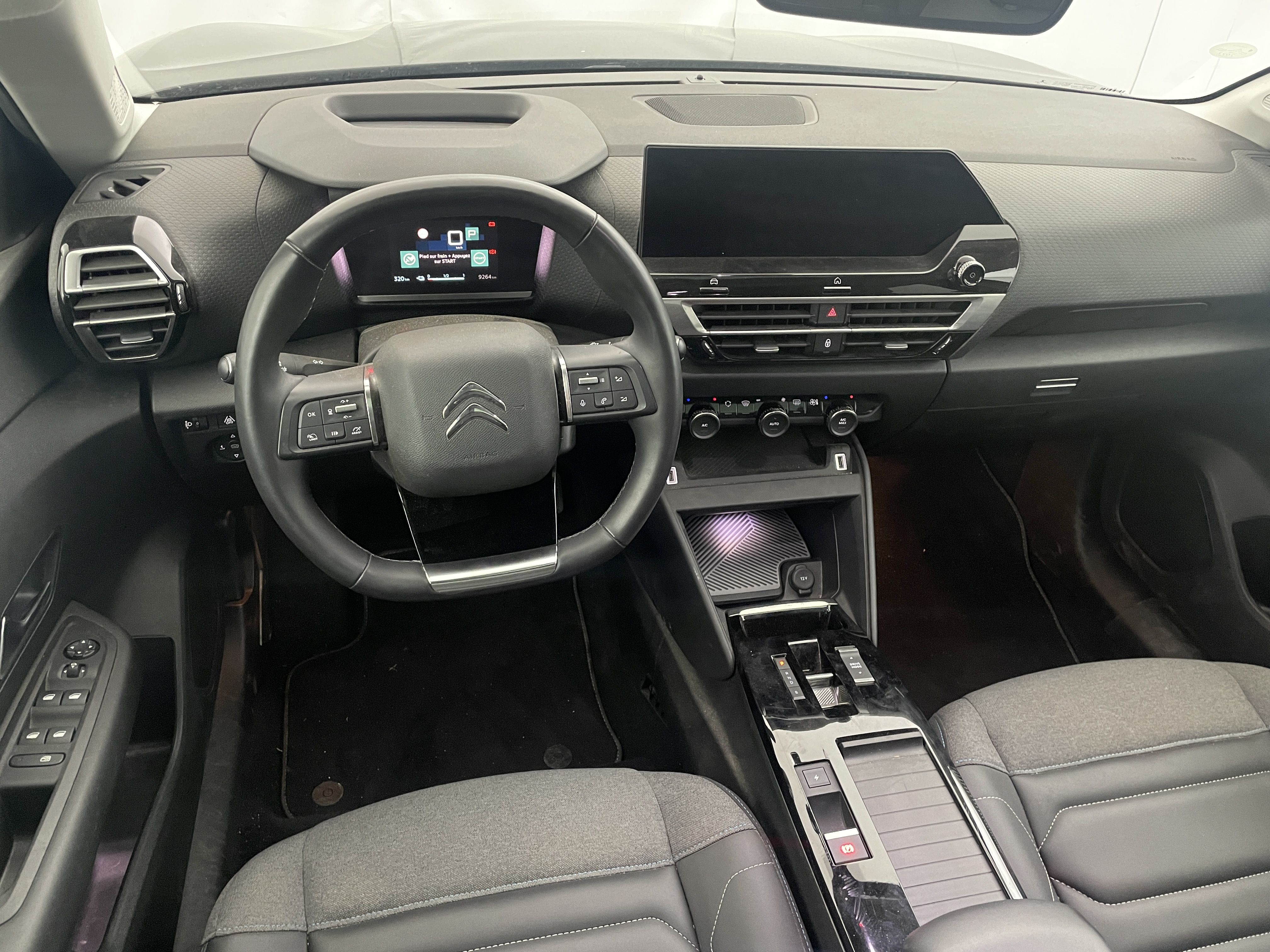 Citroën ë-C4  136 ch Automatique Shine occasion - Photo 11