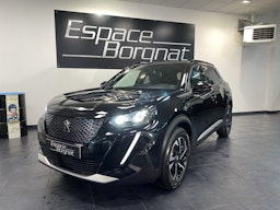 Peugeot 2008  1.5 BlueHDi 130ch S&S Allure Pack EAT8 // +iCockpit+Ecran10  // occasion - Photo 2