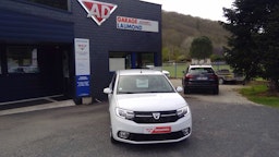 Dacia Sandero  DACIA SANDERO II PH2 ECO-G 100 CITY + ESS/GPL occasion - Photo 1